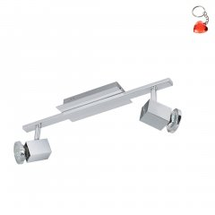 Lampa reflektor spot ZABELLA 93322 Eglo