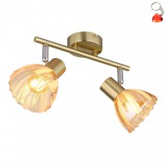 Lampa reflektor spot ZACHERY 54315M-2 Globo