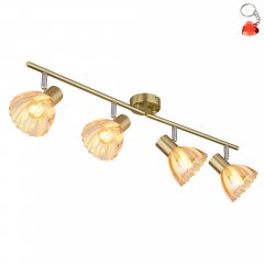 Lampa reflektor spot ZACHERY 54315M-4 Globo