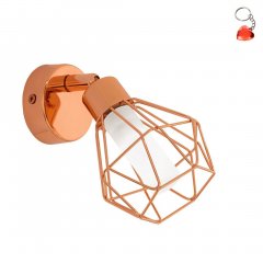 Lampa reflektor spot ZAPATA 95545 Eglo