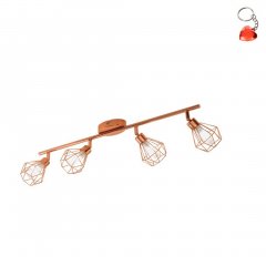 Lampa reflektor spot ZAPATA 95548 Eglo