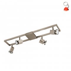 Lampa reflektor spot ZERACO 93678 Eglo