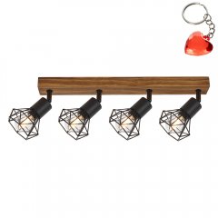 Lampa reflektor spot ZEUS 3140 Rabalux