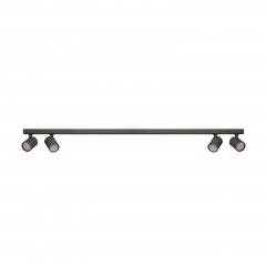 Lampa reflektorowa EXO 4 LINE 120 BK AZ6653 Azzardo