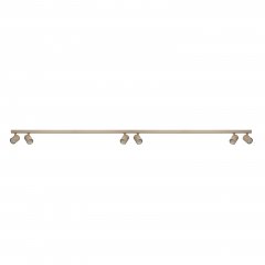 Lampa reflektorowa EXO 6 LINE 200 BEIGE AZ6658 Azzardo