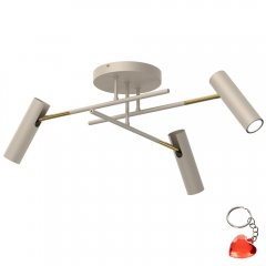 Lampa sufitowa z reflektorkami AXION 277 Luminex