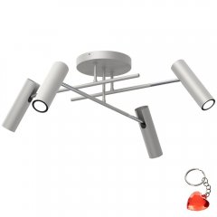 Lampa sufitowa z reflektorkami AXION 288 Luminex