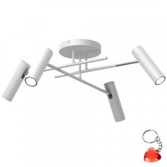 Lampa sufitowa z reflektorkami AXION 331 Luminex