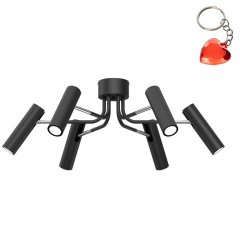 Lampa sufitowa z reflektorkami AXION 4450 Luminex