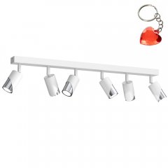 Pięciopunktowa lampa reflektor spot SHIFT 9662 Luminex