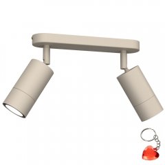 Podwójna lampa reflektor spot LINK 9527 Luminex