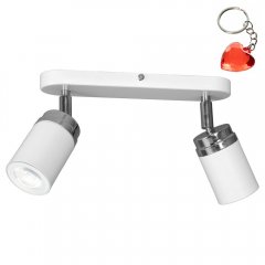 Podwójna lampa reflektor spot RENO 5137 Luminex