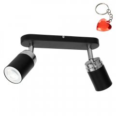 Podwójna lampa reflektor spot RENO 5146 Luminex