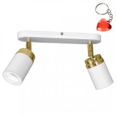 Podwójna lampa reflektor spot RENO 5155 Luminex