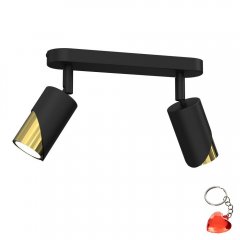 Podwójna lampa reflektor spot SHIFT 9631 Luminex