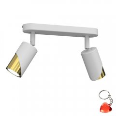 Podwójna lampa reflektor spot SHIFT 9649 Luminex