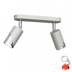 Podwójna lampa reflektor spot SHIFT 9667 Luminex