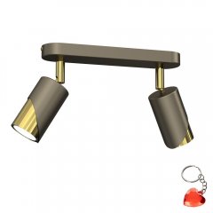 Podwójna lampa reflektor spot SHIFT 9685 Luminex