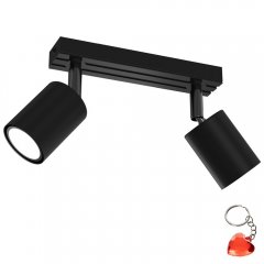 Podwójna lampa reflektor spot TERRA 9943 Luminex