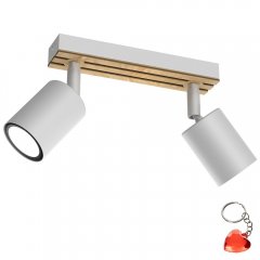 Podwójna lampa reflektor spot TERRA 9978 Luminex