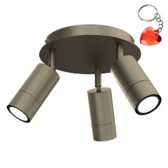 Potrójna lampa reflektor spot LINK 9521 Luminex