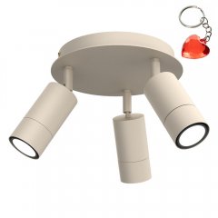 Potrójna lampa reflektor spot LINK 9529 Luminex