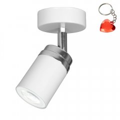 Potrójna lampa reflektor spot RENO 5136 Luminex