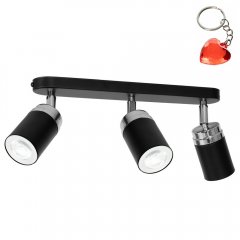 Potrójna lampa reflektor spot RENO 5147 Luminex