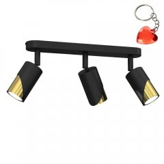 Potrójna lampa reflektor spot SHIFT 9632 Luminex