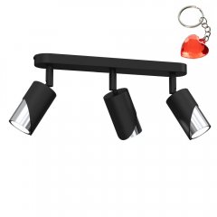 Potrójna lampa reflektor spot SHIFT 9641 Luminex