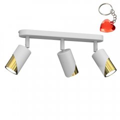 Potrójna lampa reflektor spot SHIFT 9650 Luminex