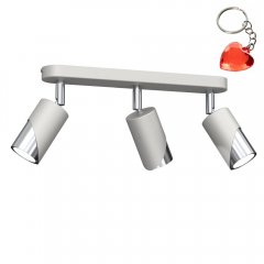 Potrójna lampa reflektor spot SHIFT 9668 Luminex