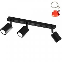 Potrójna lampa reflektor spot TERRA 9944 Luminex