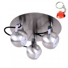 Reflektor spot Nicola SN FH5953BJ-80 SN Italux