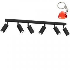 Sześciopunktowa lampa reflektor spot LINK 5187 Luminex