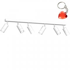 Sześciopunktowa lampa reflektor spot LINK 5195 Luminex