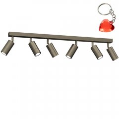 Sześciopunktowa lampa reflektor spot LINK 9522 Luminex