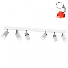 Sześciopunktowa lampa reflektor spot RENO 5140 Luminex