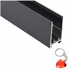 Szynoprzewód 1-fazowy NT BETA TRACK MAGNETIC 57 230V 3m BK AZ5143 Azzardo