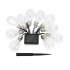 Girlanda solarna LED 0,06W SW-1004C Zuma Line