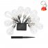 Girlanda solarna LED 0,06W SW-1004C Zuma Line