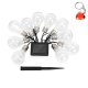 Girlanda solarna LED 0,06W SW-1004C Zuma Line
