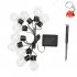 Girlanda solarna LED 10x0,06W SW-1007A Zuma Line
