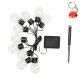 Girlanda solarna LED 10x0,06W SW-1007A Zuma Line