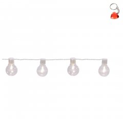 Girlanda zewnętrzna LED 16x0,064W PARTAJ 900238 Eglo