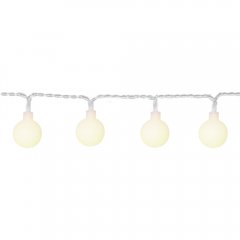 Girlanda zewnętrzna LED 50x0,066W LIBISA 900239 Eglo