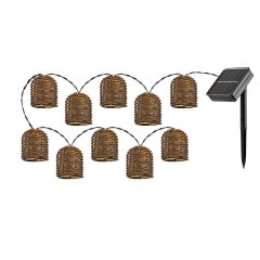 Lampki dekoracyjne solarne LED 0,6W RUPIT 77047 Rabalux