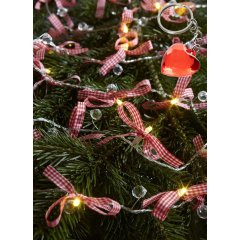 Światełka choinkowe łańcuch LED 0,8W 20p WW ROSETT 702943 Markslojd