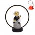 Lampa nocna dziecięca LED 4W ASTRONAUTA luzak EX15S020U-1 Zuma Line