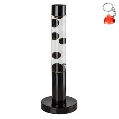 Dekoracyjna lampa stołowa LED 25W LAVASTIC 76027 Rabalux